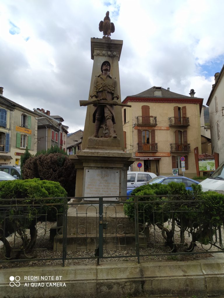 Lettre du Maire et des Elus concernant l’incident du monument aux morts sur le marché du dimanche 4 avril