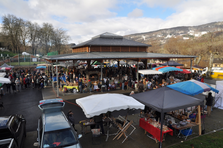 ***Marché de Noël***