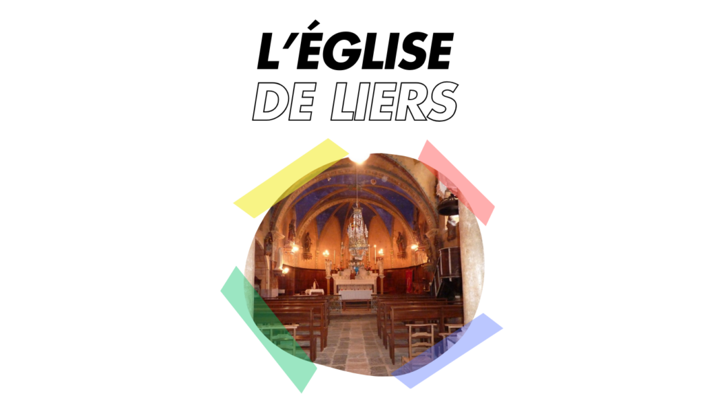 ***Restauration de l’église de Liers***