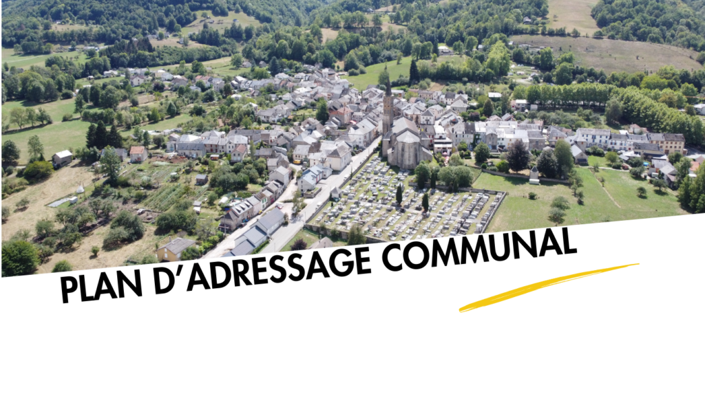 ***Adressage communal***