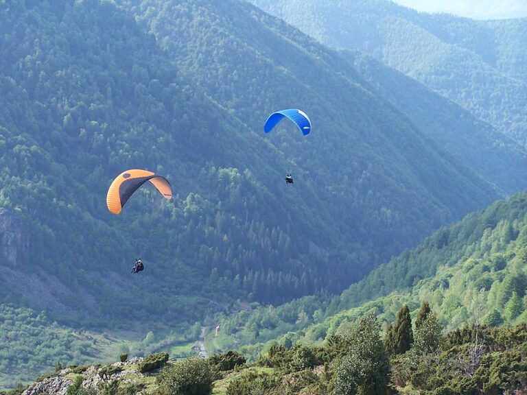 ***Journée parapente du 22 juillet 2025***