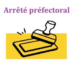 ***Commission de Contrôle des listes électorales – Arrêté préfectoral***