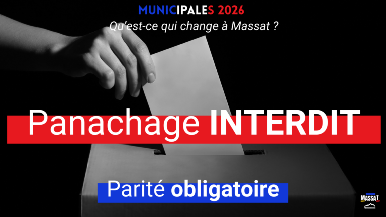 ***Nouveau mode de scrutin***