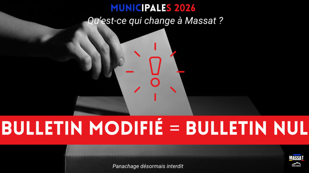 ***Nouveau mode de scrutin***