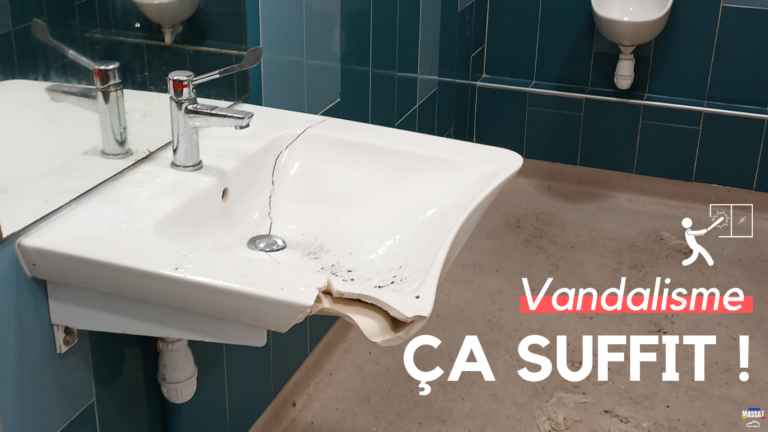 ***Vandalisme au Pouech***